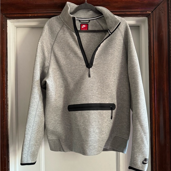 Nike Other - Nike pullover half zip sweatshirt